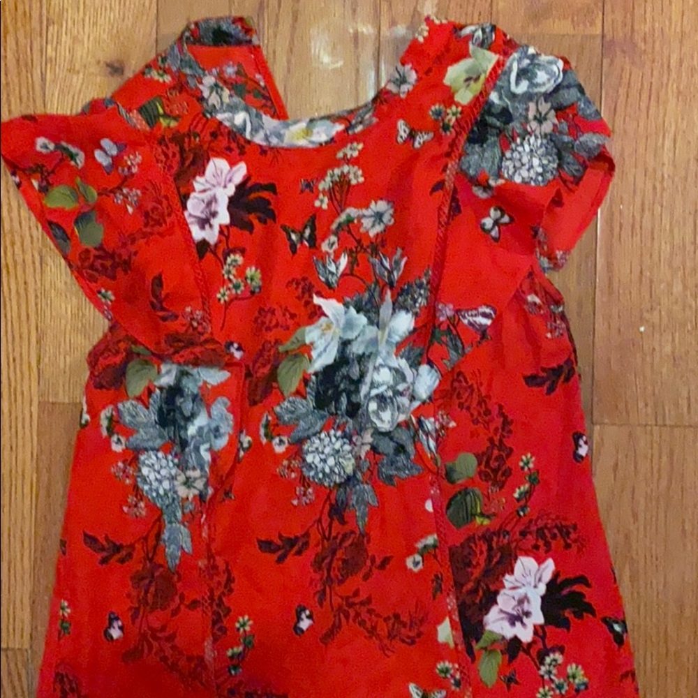 Oasis size 6 top